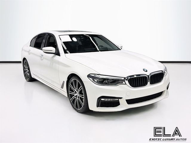 2018 BMW 5 Series 540i - 22991666 - 42
