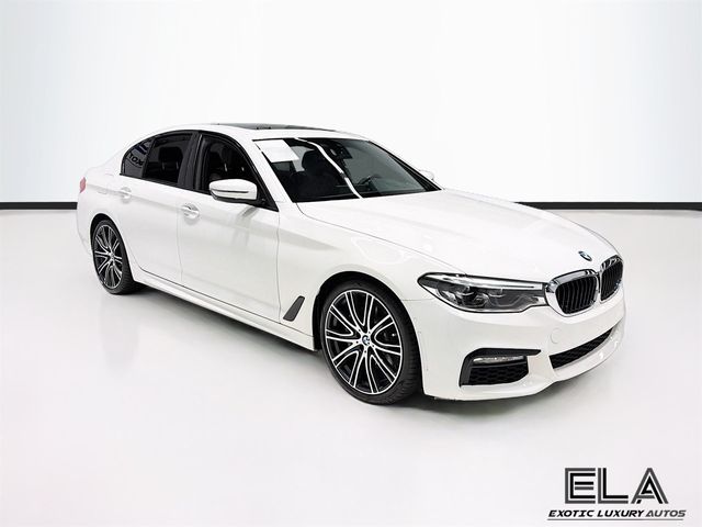 2018 BMW 5 Series 540i - 22991666 - 43