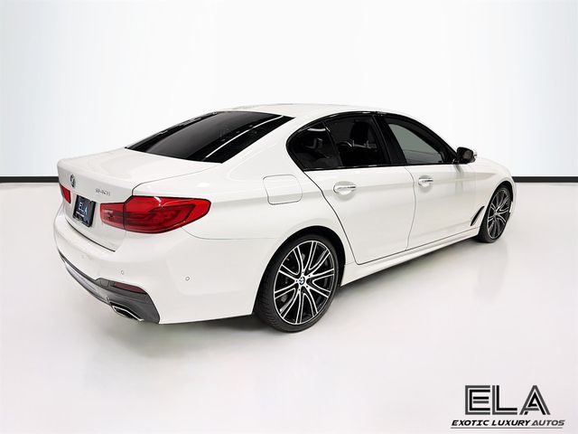 2018 BMW 5 Series 540i - 22991666 - 44