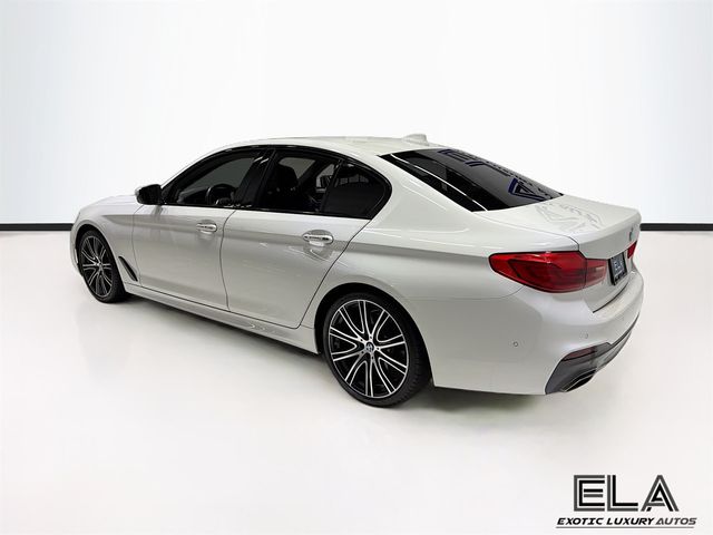 2018 BMW 5 Series 540i - 22991666 - 45