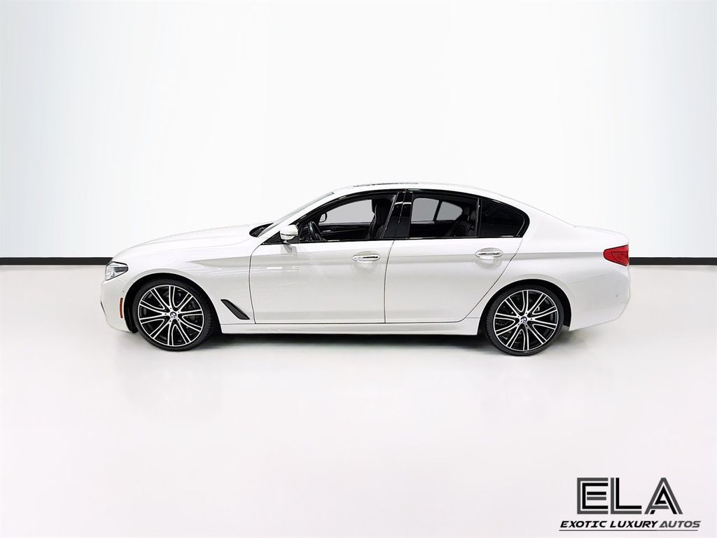 2018 BMW 5 Series 540i - 22991666 - 46