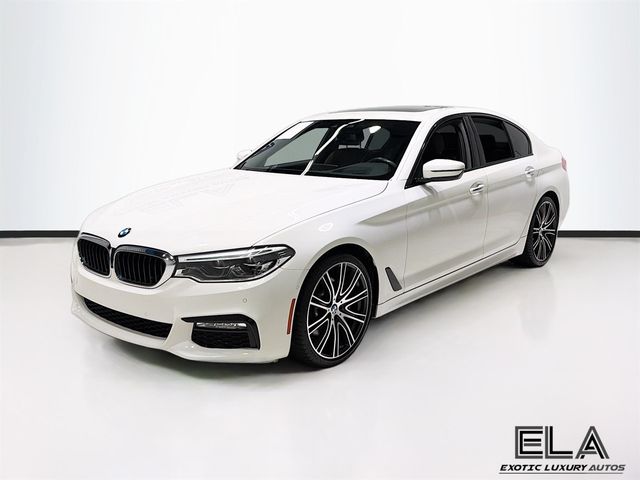 2018 BMW 5 Series 540i - 22991666 - 47
