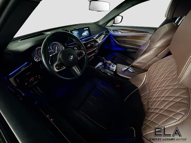 2018 BMW 5 Series 540i - 22991666 - 48