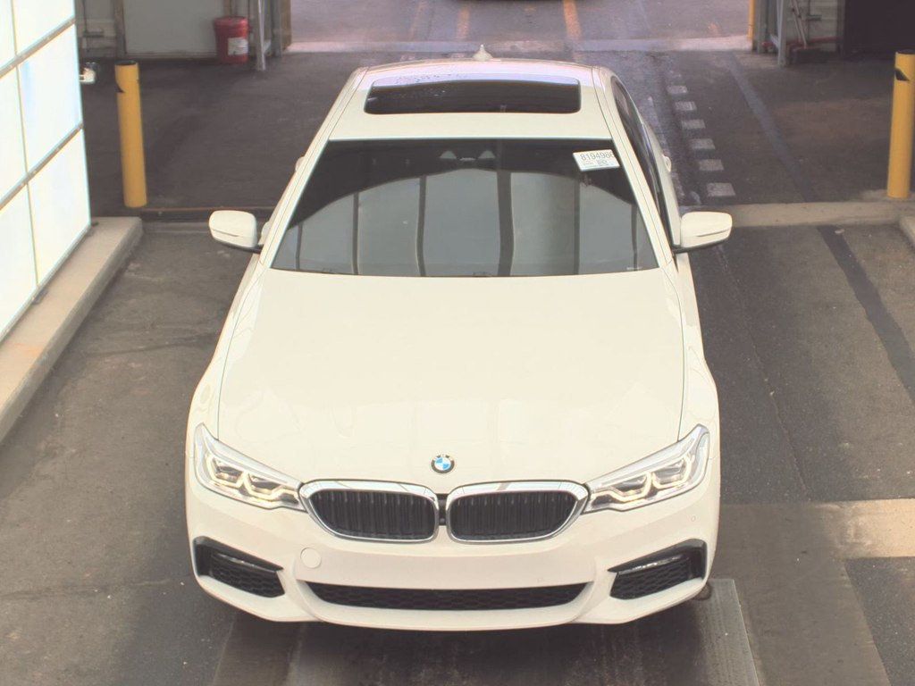 2018 BMW 5 Series 540i - 22991666 - 4