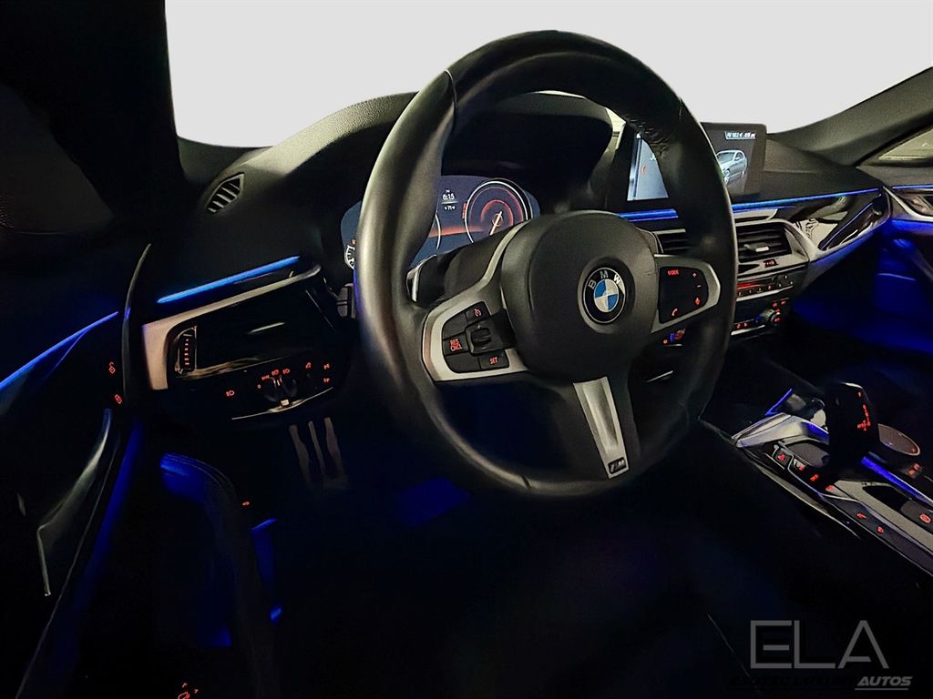 2018 BMW 5 Series 540i - 22991666 - 49
