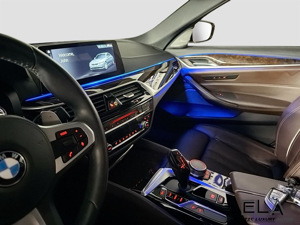 2018 BMW 5 Series 540i - 22991666 - 50