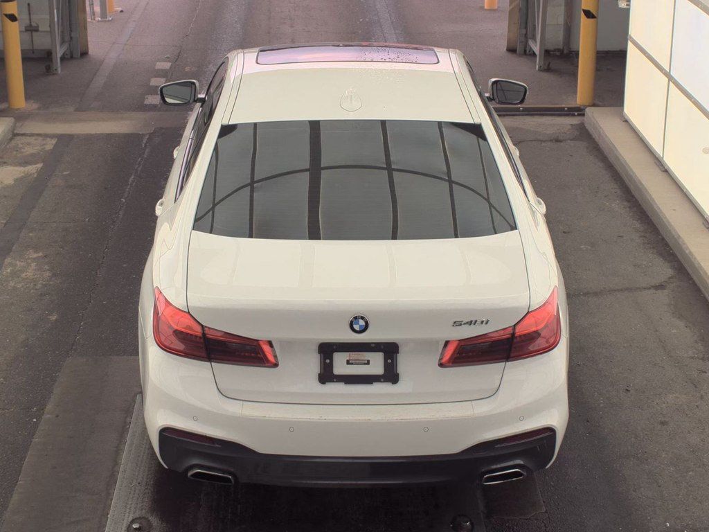 2018 BMW 5 Series 540i - 22991666 - 5