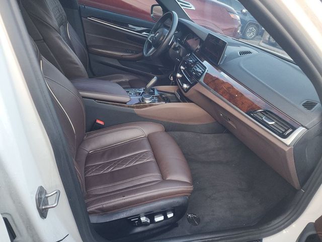 2018 BMW 5 Series 540i - 22991666 - 6