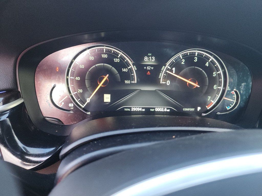 2018 BMW 5 Series 540i - 22991666 - 8