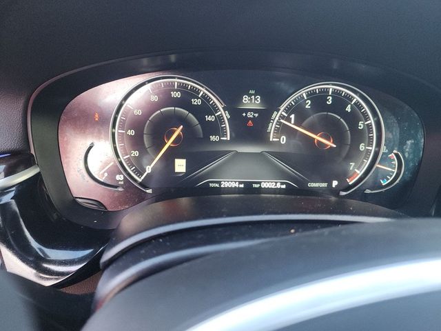 2018 BMW 5 Series 540i - 22991666 - 8