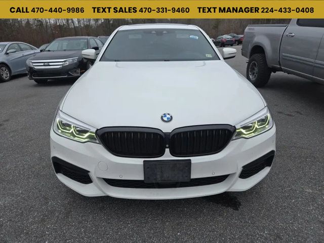 2018 BMW 5 Series 540i - 23003158 - 0