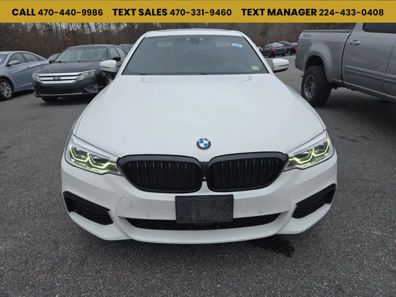 2018 BMW 5 Series 540i - 23003158 - 0