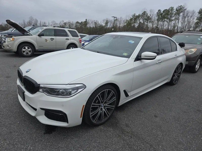 2018 BMW 5 Series 540i - 23003158 - 1