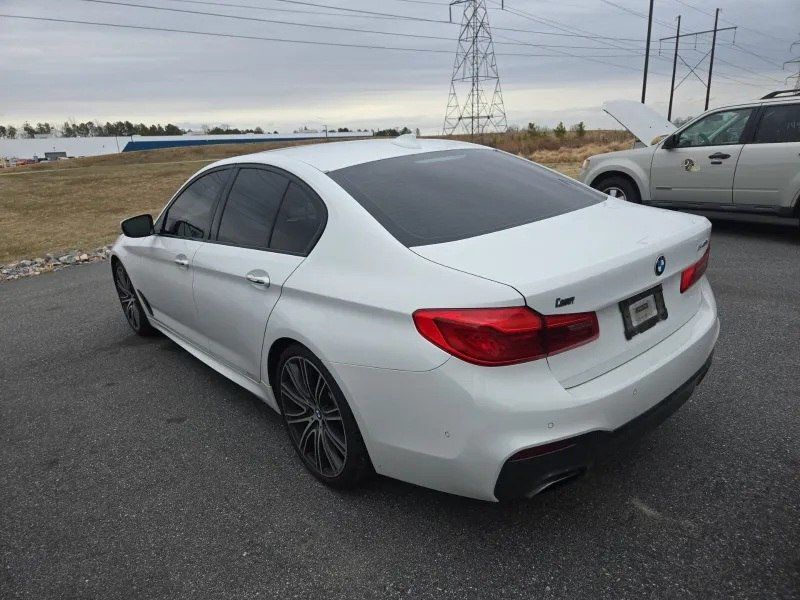 2018 BMW 5 Series 540i - 23003158 - 2