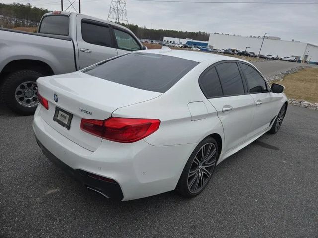 2018 BMW 5 Series 540i - 23003158 - 3