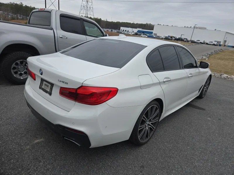 2018 BMW 5 Series 540i - 23003158 - 3