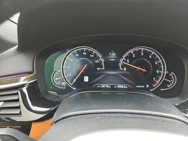 2018 BMW 5 Series 540i - 23003158 - 4