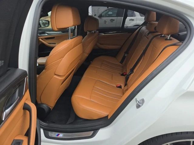 2018 BMW 5 Series 540i - 23003158 - 6