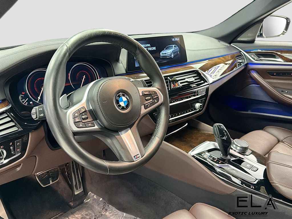 2018 BMW 5 Series 540i - 23033968 - 11