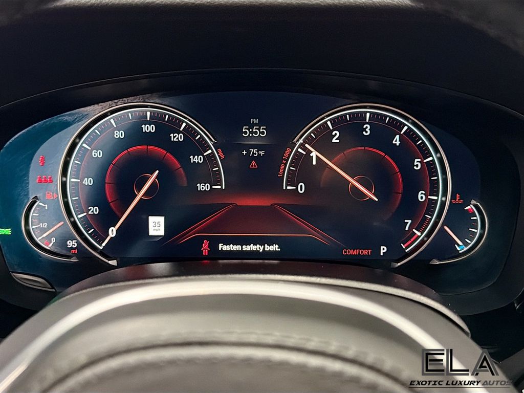 2018 BMW 5 Series 540i - 23033968 - 12