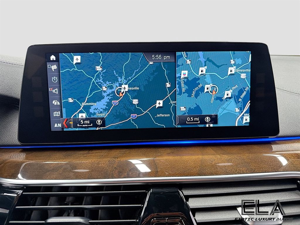 2018 BMW 5 Series 540i - 23033968 - 13