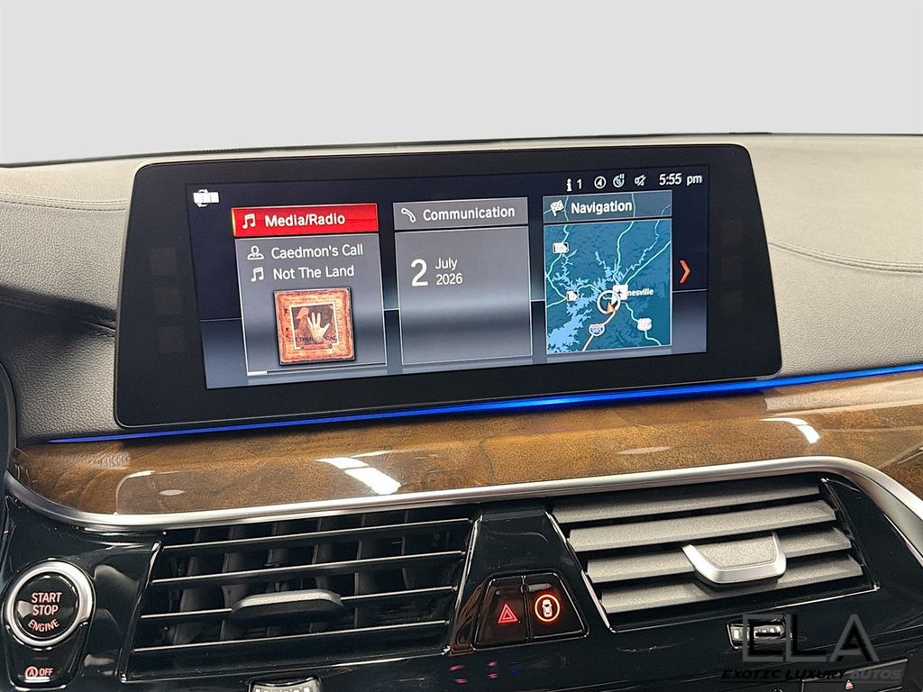2018 BMW 5 Series 540i - 23033968 - 15
