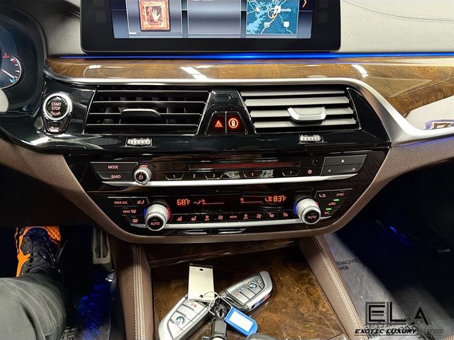 2018 BMW 5 Series 540i - 23033968 - 16