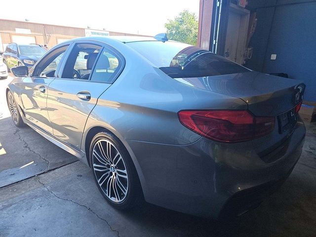 2018 BMW 5 Series 540i - 23033968 - 1