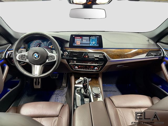 2018 BMW 5 Series 540i - 23033968 - 24
