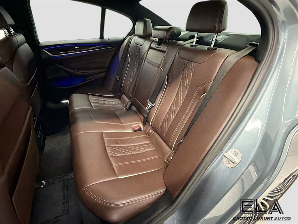 2018 BMW 5 Series 540i - 23033968 - 25