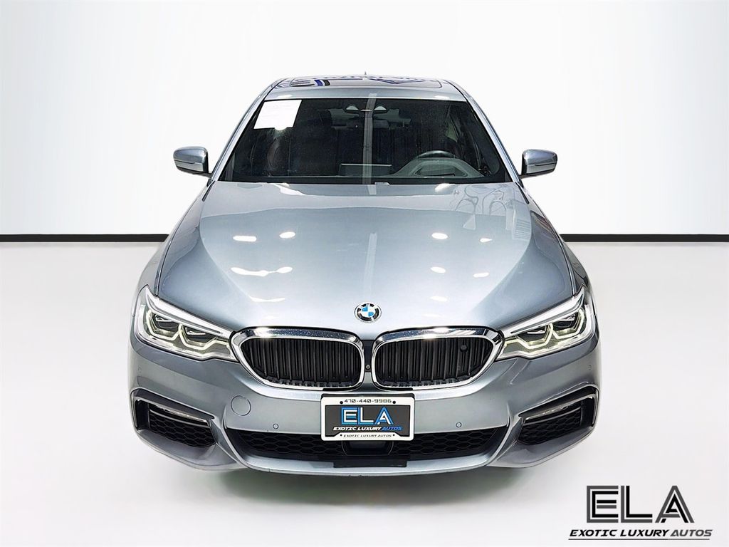 2018 BMW 5 Series 540i - 23033968 - 2
