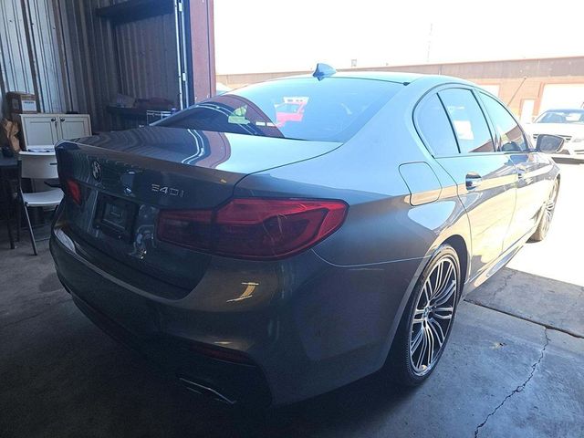 2018 BMW 5 Series 540i - 23033968 - 2