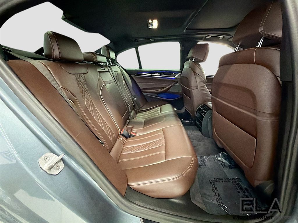 2018 BMW 5 Series 540i - 23033968 - 29