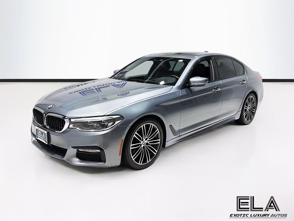 2018 BMW 5 Series 540i - 23033968 - 32