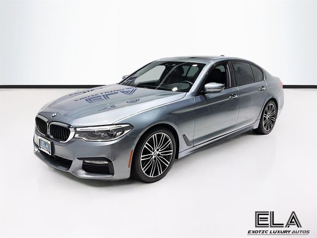2018 BMW 5 Series 540i - 23033968 - 32