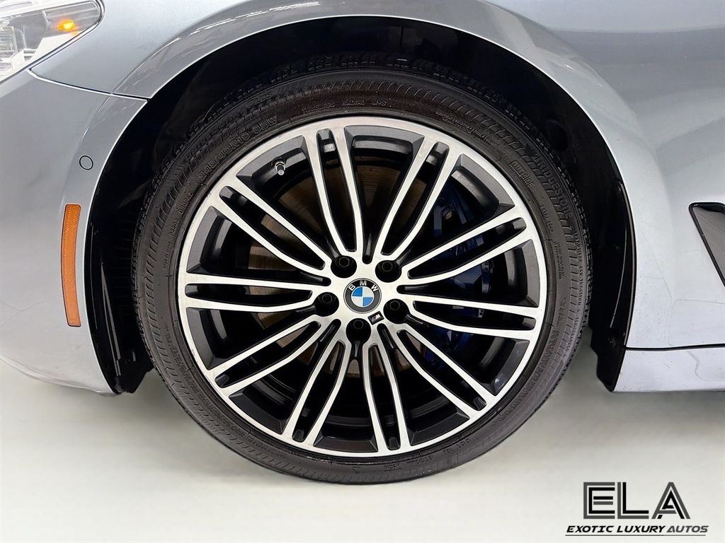 2018 BMW 5 Series 540i - 23033968 - 33