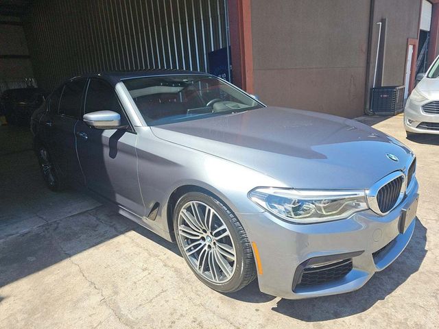 2018 BMW 5 Series 540i - 23033968 - 3
