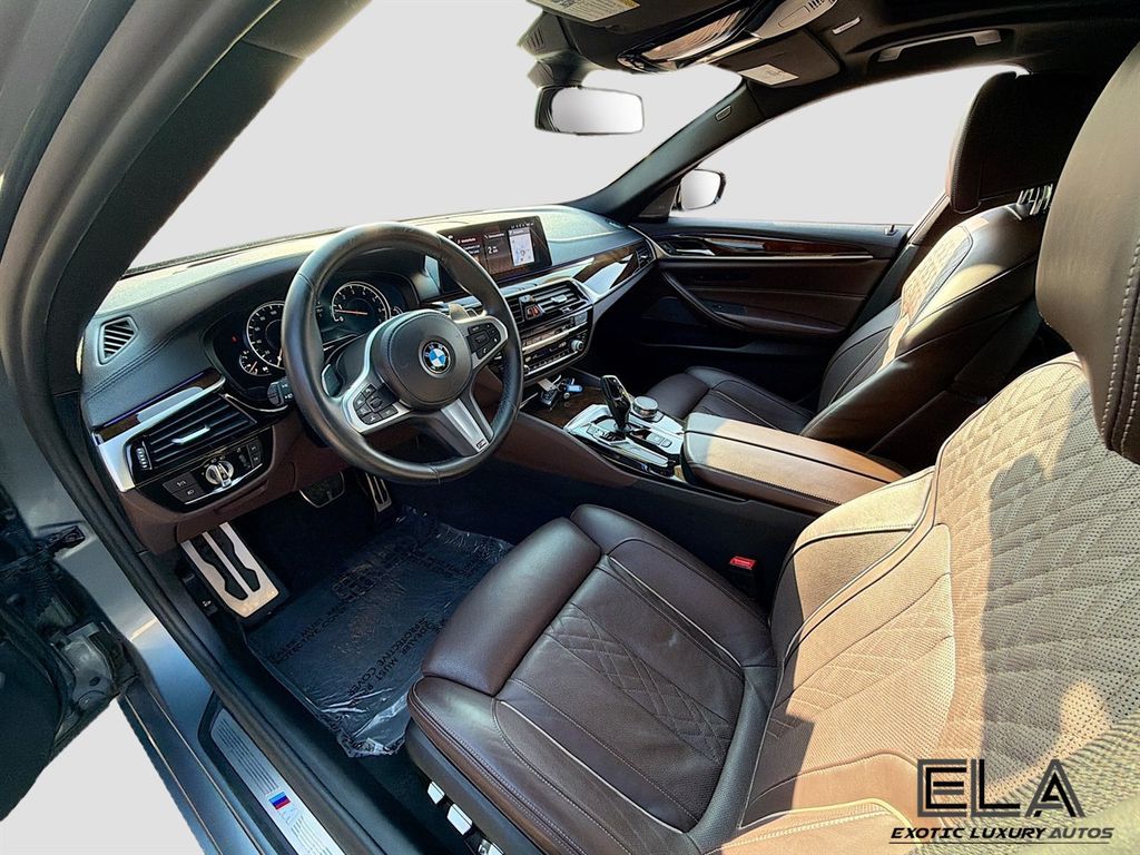 2018 BMW 5 Series 540i - 23033968 - 43