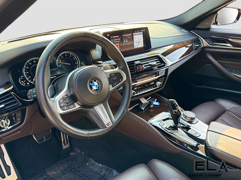 2018 BMW 5 Series 540i - 23033968 - 44