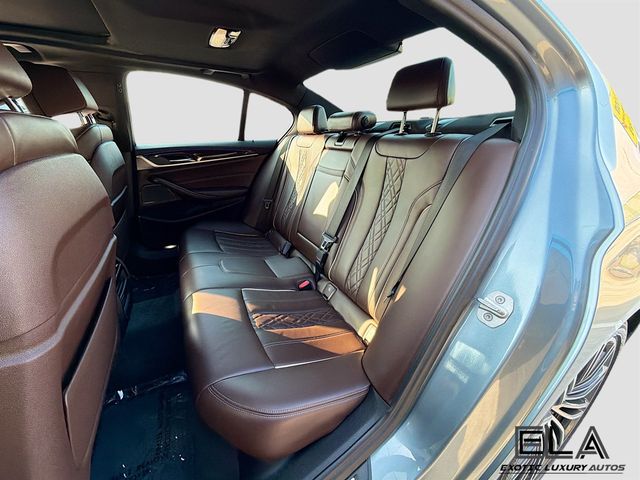 2018 BMW 5 Series 540i - 23033968 - 46