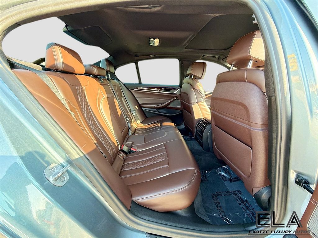 2018 BMW 5 Series 540i - 23033968 - 47