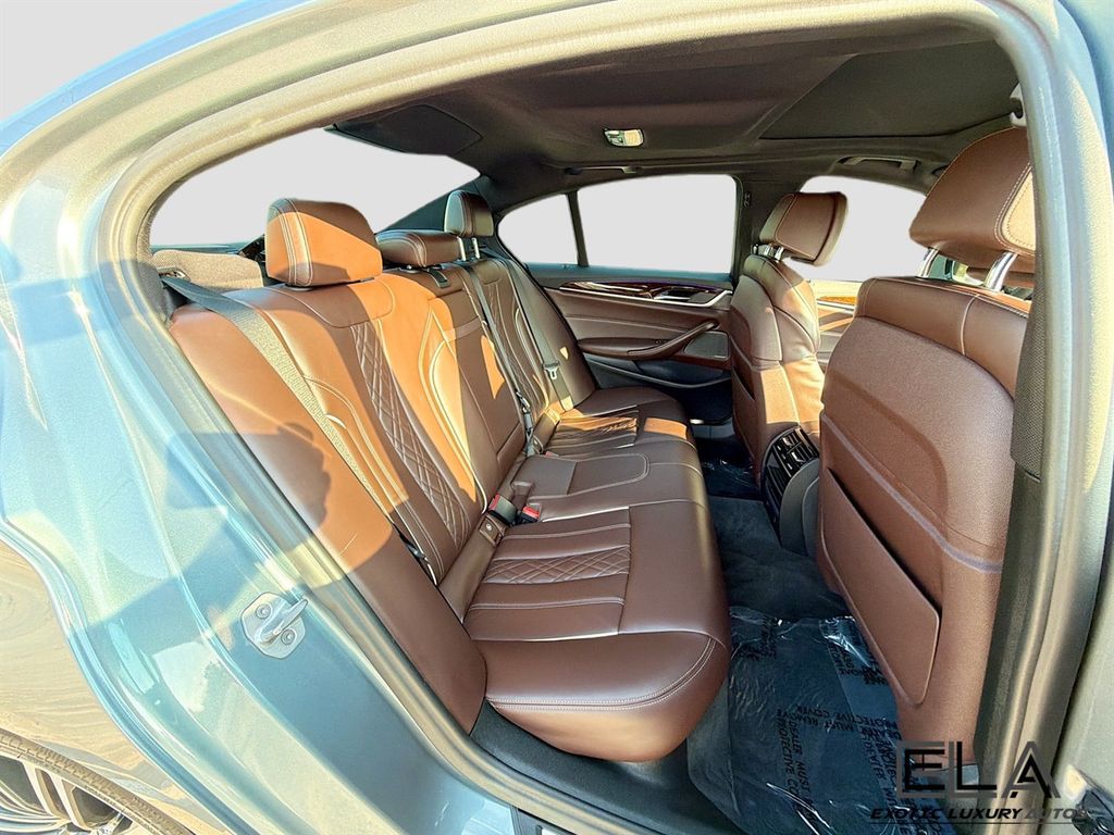 2018 BMW 5 Series 540i - 23033968 - 48