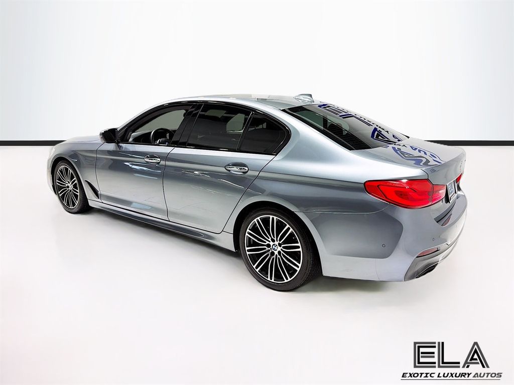 2018 BMW 5 Series 540i - 23033968 - 4