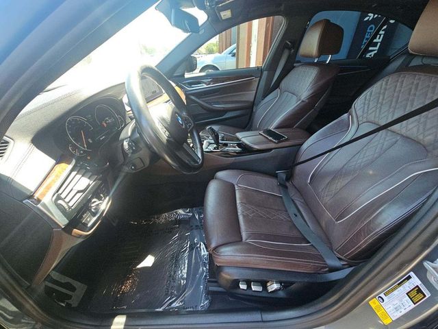 2018 BMW 5 Series 540i - 23033968 - 4