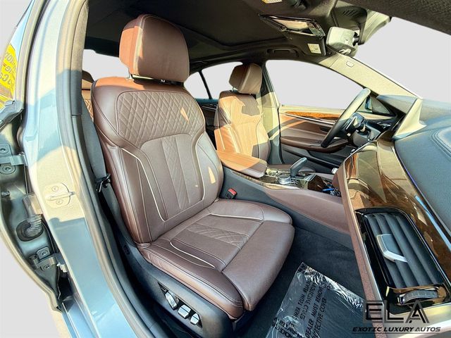 2018 BMW 5 Series 540i - 23033968 - 50