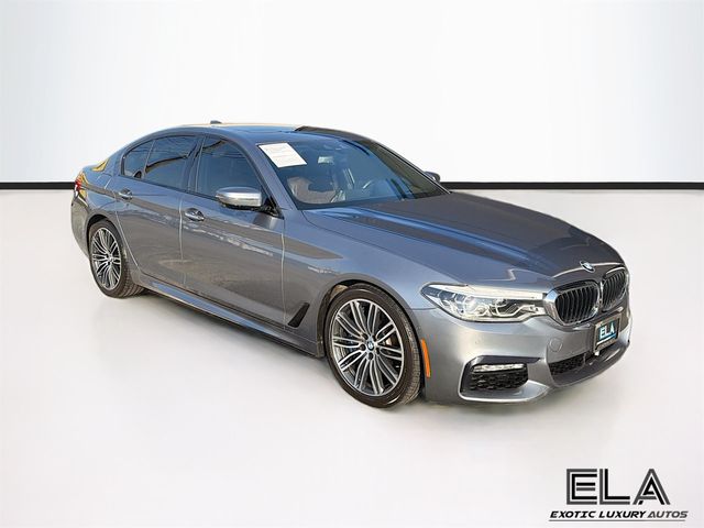 2018 BMW 5 Series 540i - 23033968 - 54