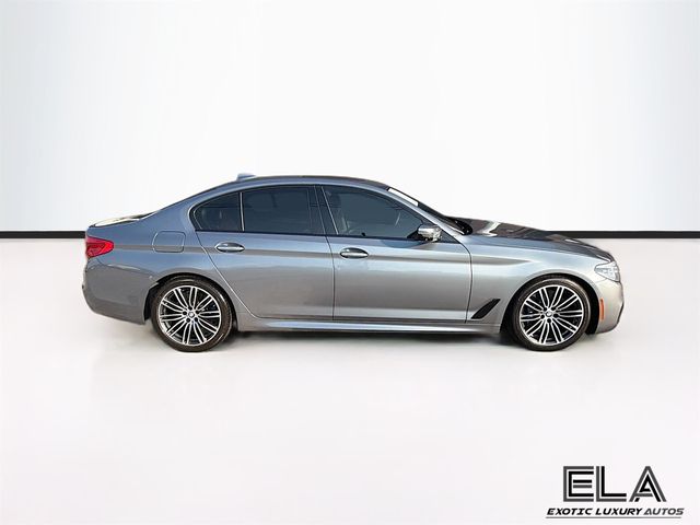 2018 BMW 5 Series 540i - 23033968 - 55