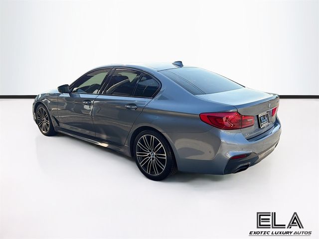 2018 BMW 5 Series 540i - 23033968 - 57