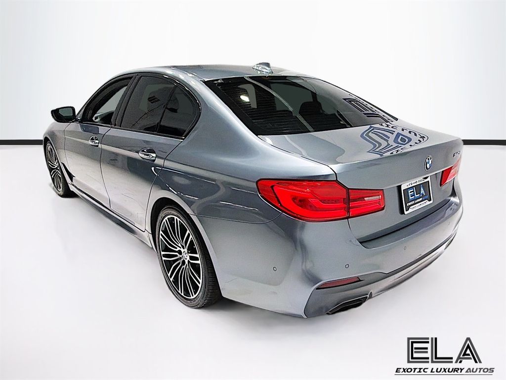 2018 BMW 5 Series 540i - 23033968 - 5