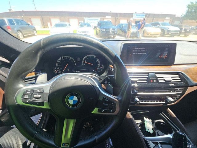2018 BMW 5 Series 540i - 23033968 - 5